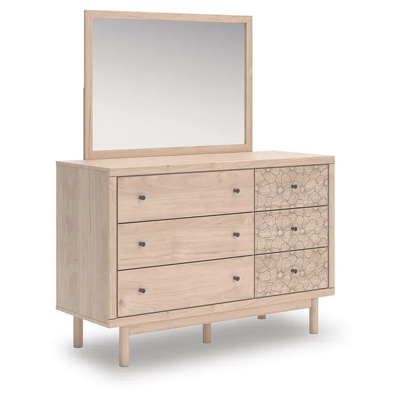 Arloster Dresser and Mirror - Signature Design by Ashley®