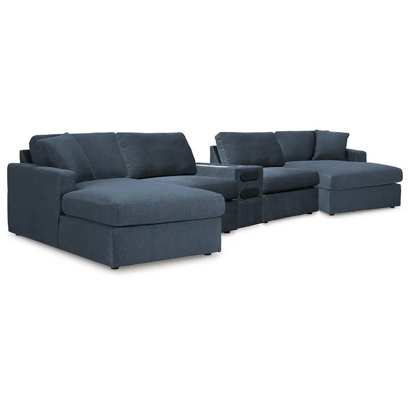 Modmax 5 Piece Sectional with Audio Console - Signature Design by Ashley®