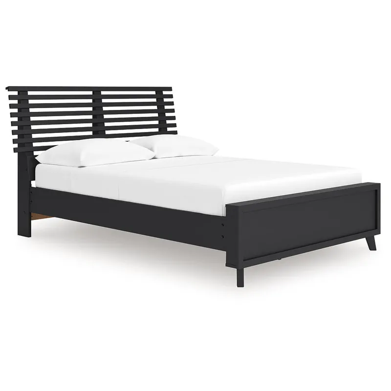 Danziar Full Slat Panel Bed - Signature Design by Ashley®