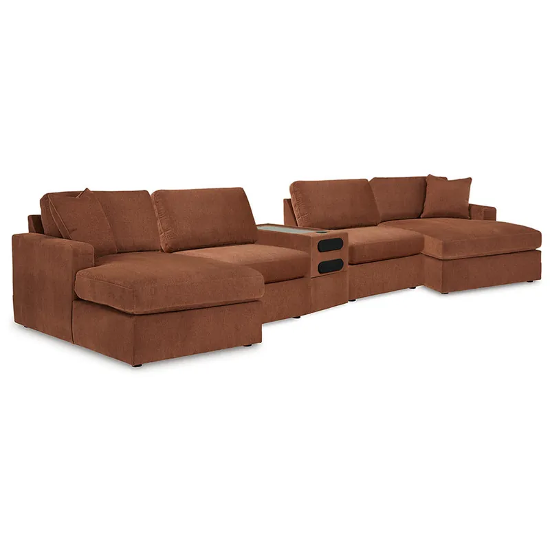 Modmax 5 Piece Sectional with Audio Console - Signature Design by Ashley®