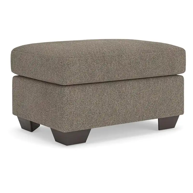 Triston-Peaks Ottoman