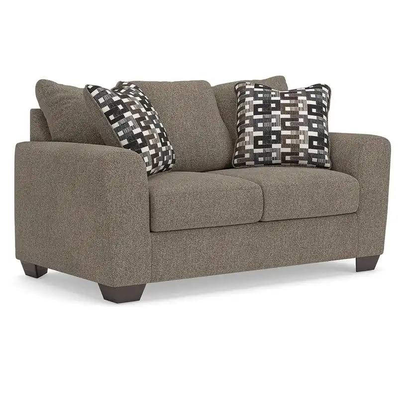 Triston-Peaks Loveseat