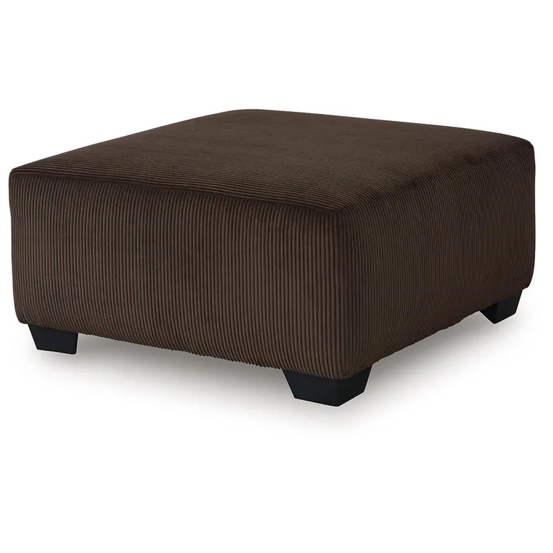 Kimlee Oversized Accent Ottoman - Signature Design by Ashley®