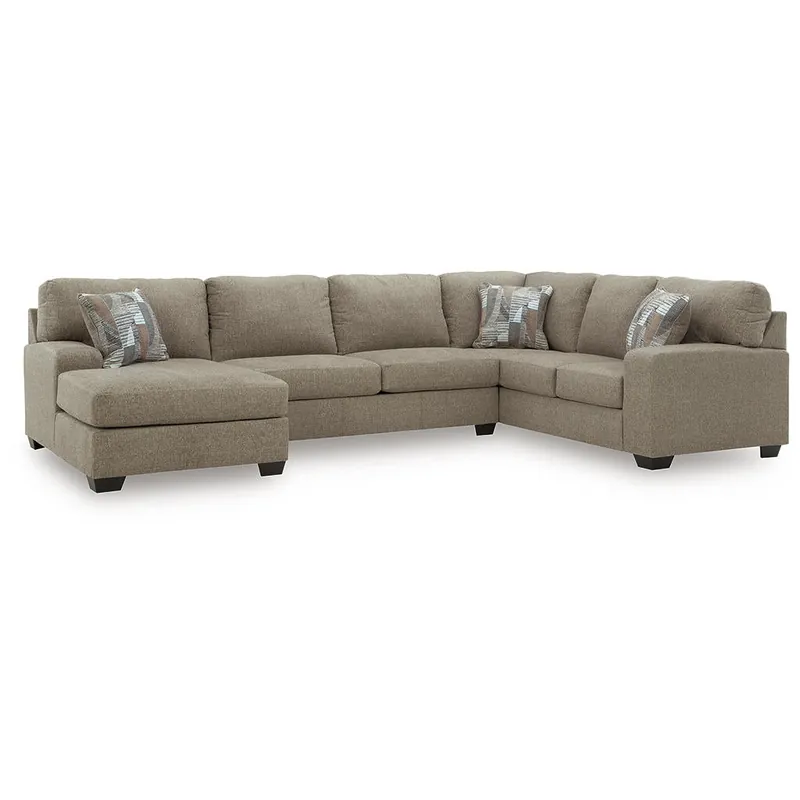 Seyler Lane 3-Piece Sectional with Chaise