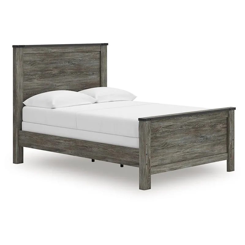 Frandern Full Panel Bed - Signature Design by Ashley®