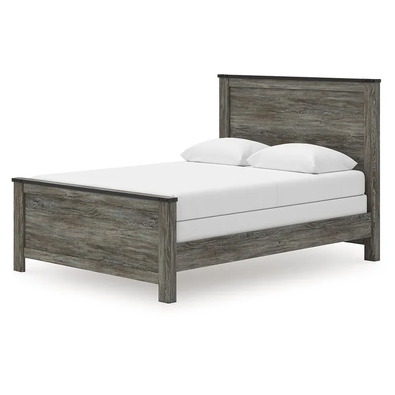 Frandern Queen Panel Bed - Signature Design by Ashley®