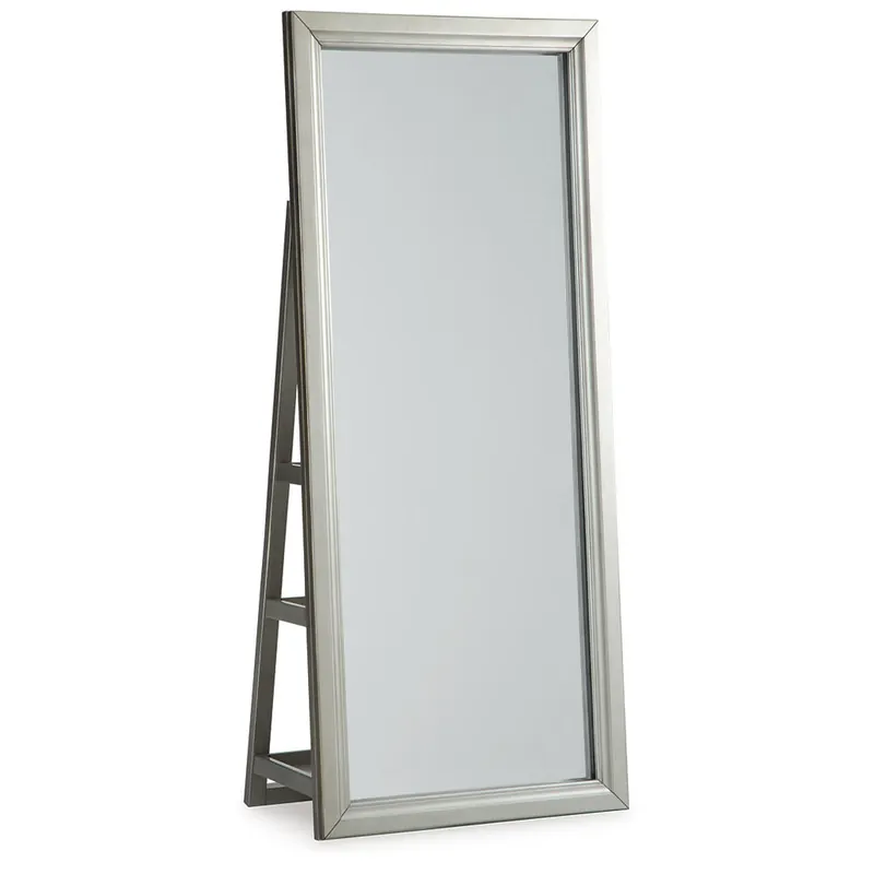Evesen Floor Standing Mirror/Storage - Signature Design by Ashley®
