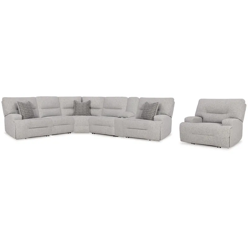 Acklen Place 7-Piece Power Reclining Sectional