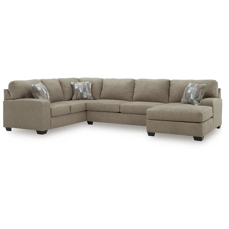 Seyler Lane 3-Piece Sectional with Chaise