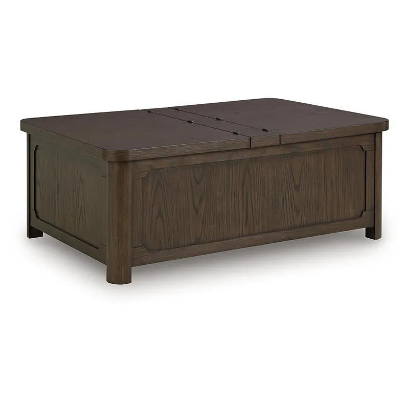 Breckington Coffee Table With Storage - Signature Design by Ashley®