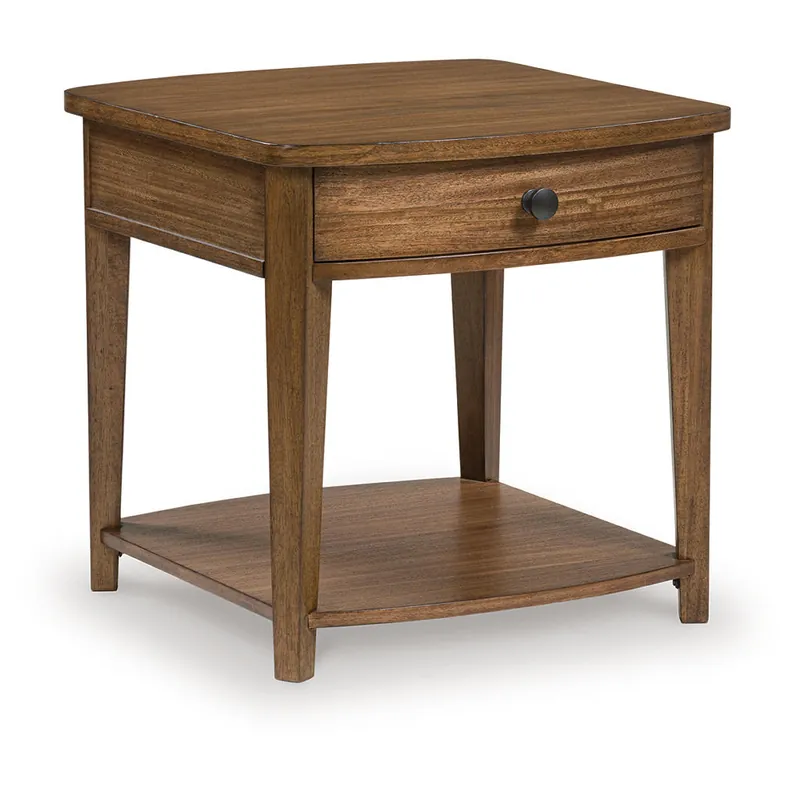 Burkbyer End Table - Signature Design by Ashley®