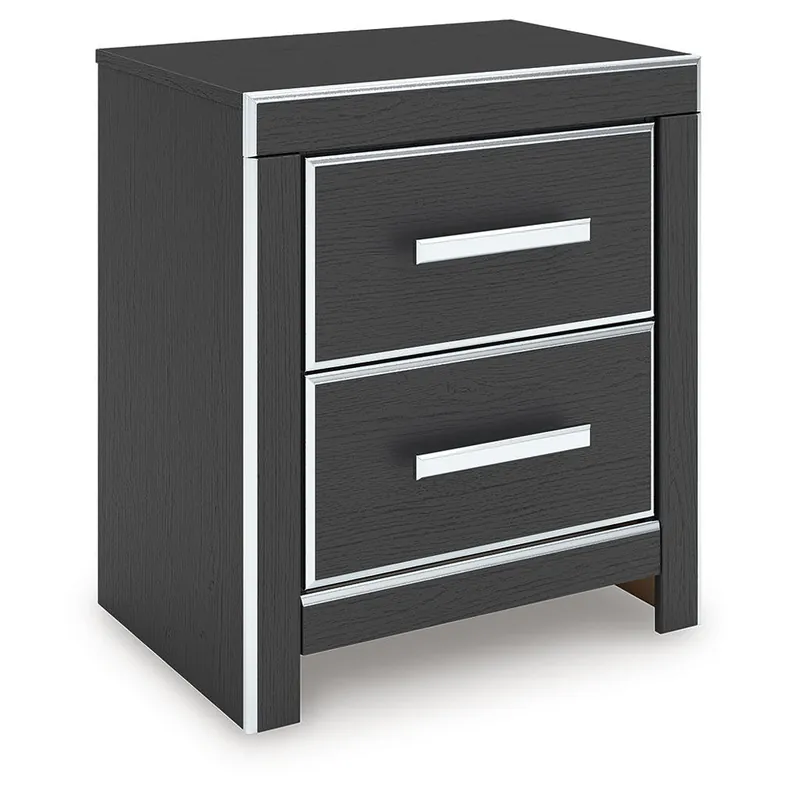 Zuraleus Nightstand - Signature Design by Ashley®