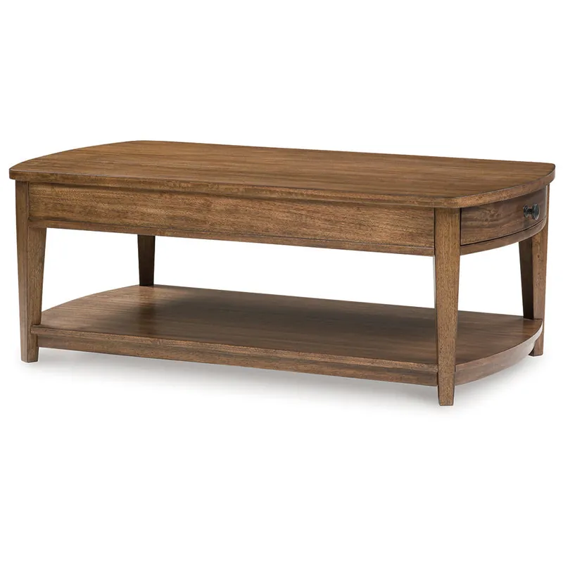 Burkbyer Coffee Table - Signature Design by Ashley®