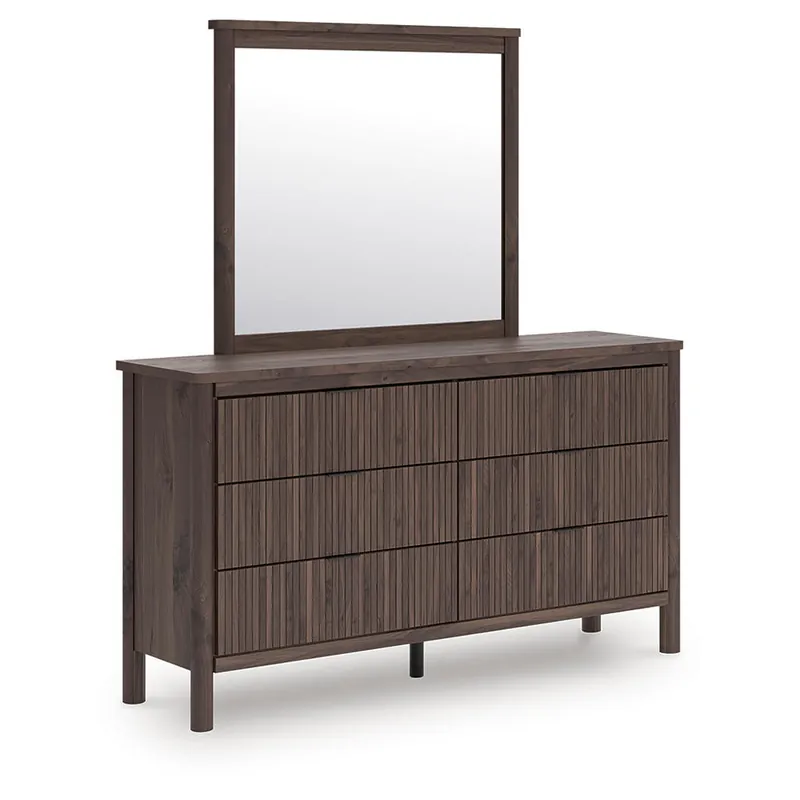Pamytta Dresser and Mirror - Signature Design by Ashley®