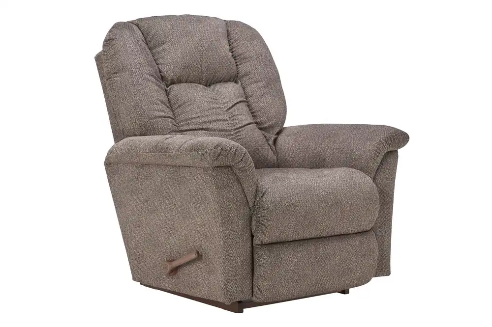 Jasper Cappucino Rocker Recliner by La-Z-Boy