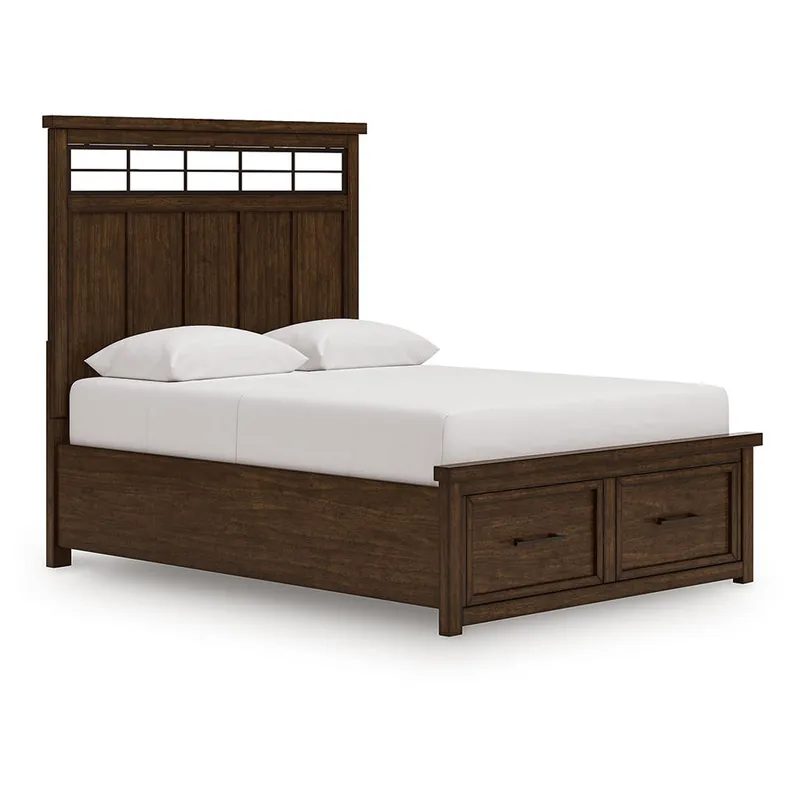 Taffenbrook Queen Panel Storage Bed - Signature Design by Ashley®