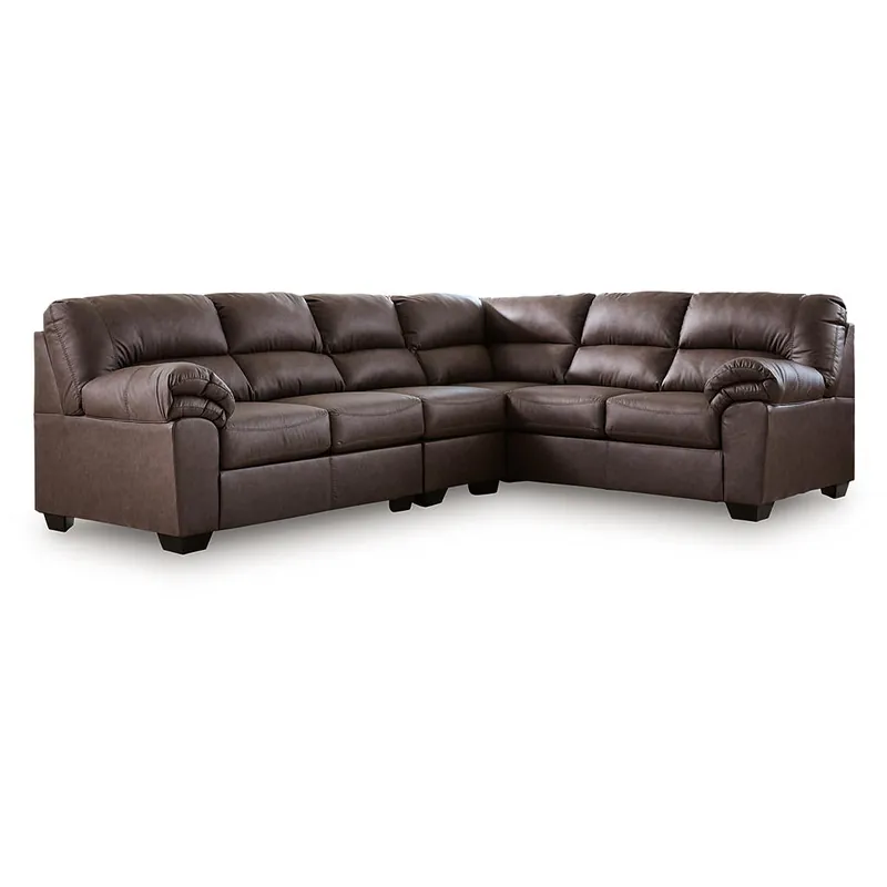 WillowBend 3-Piece Sectional