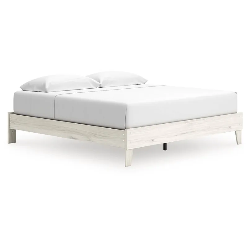 Socalle King Platform Bed - Signature Design by Ashley®