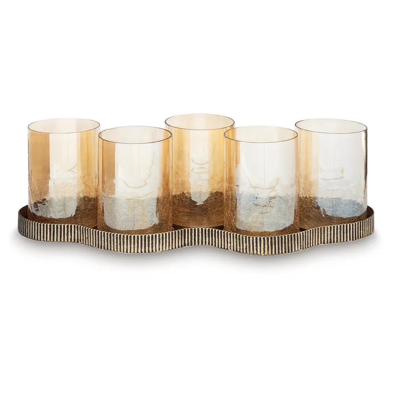 Evereton Candle Holder - Signature Design by Ashley®
