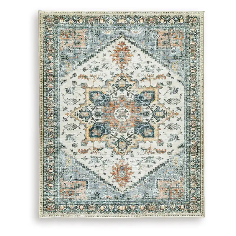 Wallney 7'6" x 9'6" Area Rug - Signature Design by Ashley®