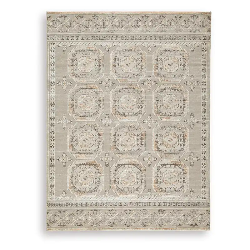 Bachby 5'3" x 7' Area Rug - Signature Design by Ashley®