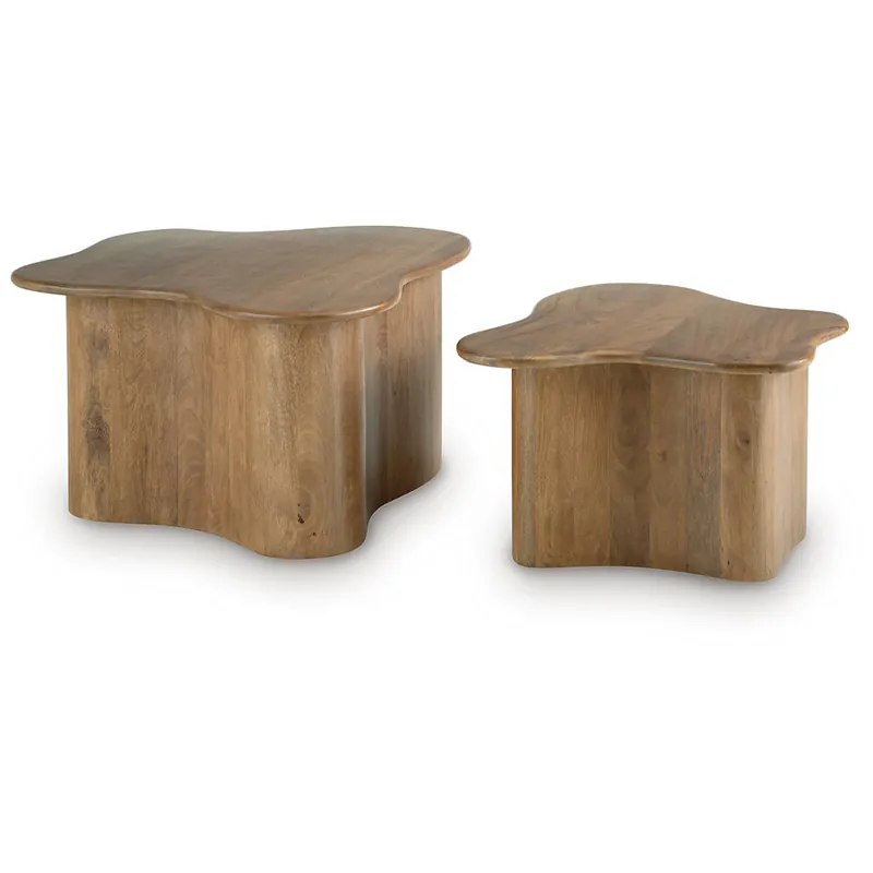 Abeford Accent Coffee Table (Set of 2) - Signature Design by Ashley®