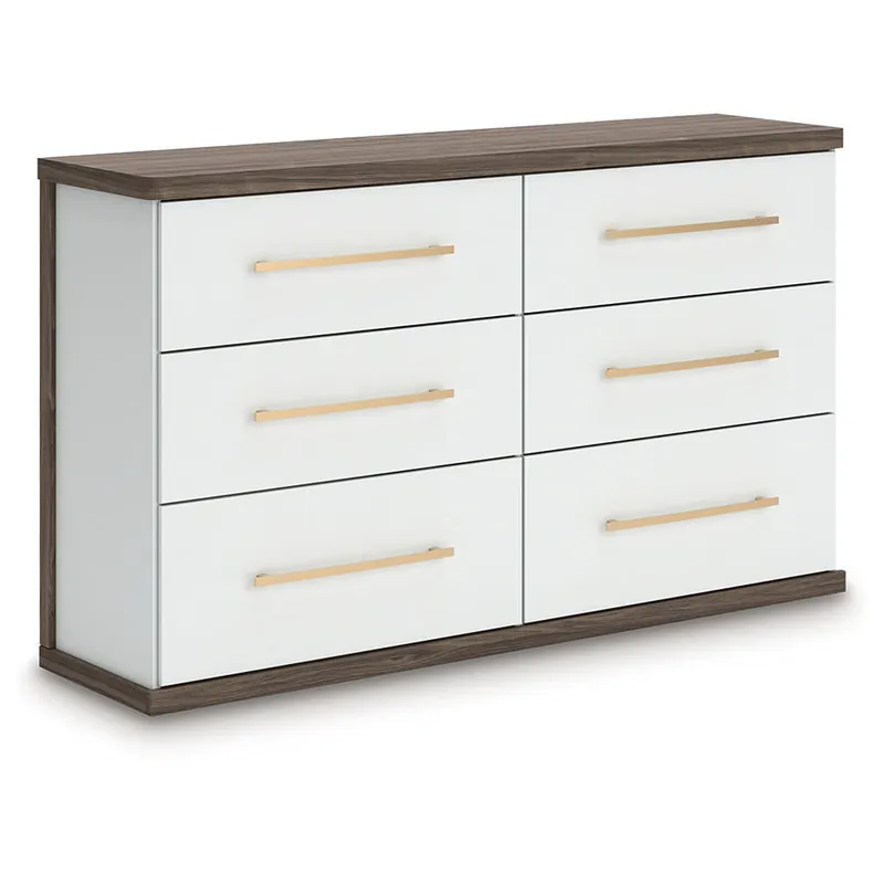 Kendanport Dresser - Signature Design by Ashley®