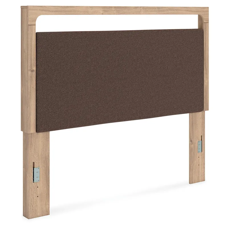 Kinlanni Queen Upholstered Panel Headboard - Signature Design by Ashley®