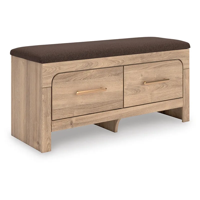 Kinlanni Bedroom Storage Bench - Signature Design by Ashley®