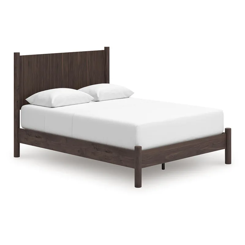 Pamytta Queen Panel Platform Bed - Signature Design by Ashley®
