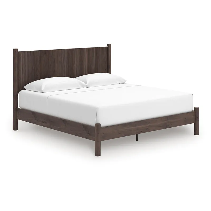 Pamytta King Panel Platform Bed - Signature Design by Ashley®