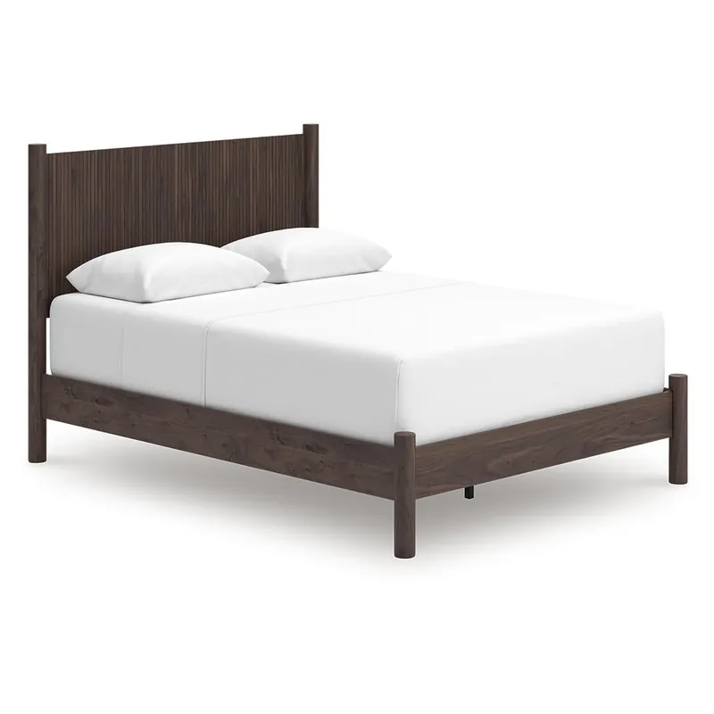 Pamytta Queen Panel Bed - Signature Design by Ashley®