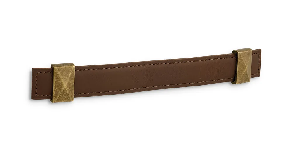 #28 Leather Pull - Bassett