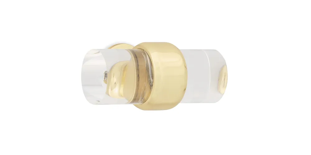#47 Lucite T Knob - Bassett