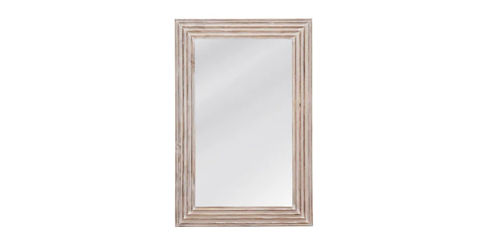 Abrams Wall Mirror - Bassett