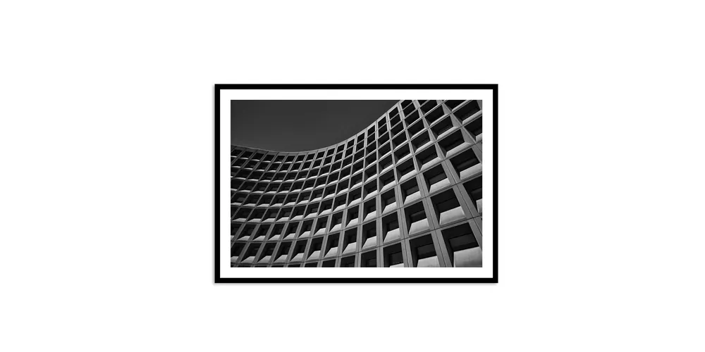 Abstract Architecture - Bassett