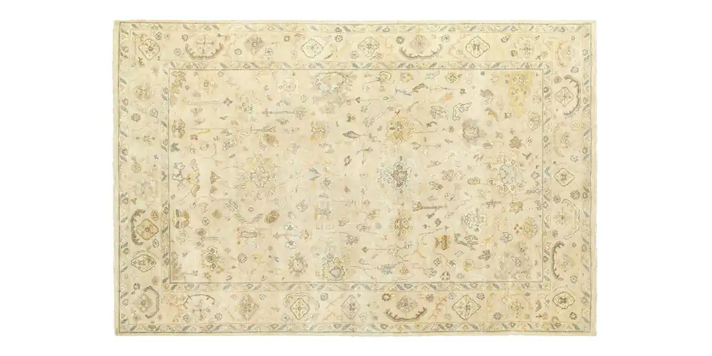 Adagio Buff Rug - Bassett