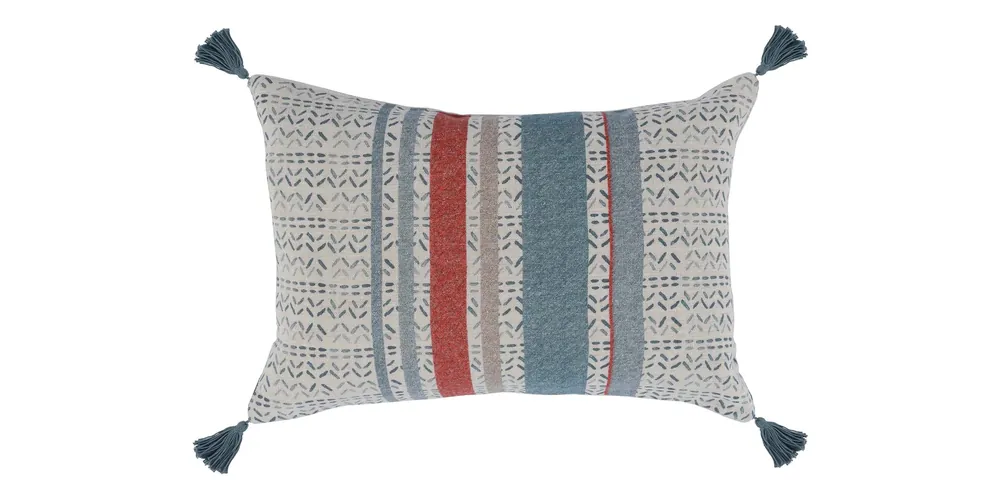 Adobe Multi Lumbar Pillow - Bassett
