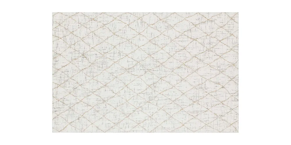 Alexandera Cream Rug - Bassett