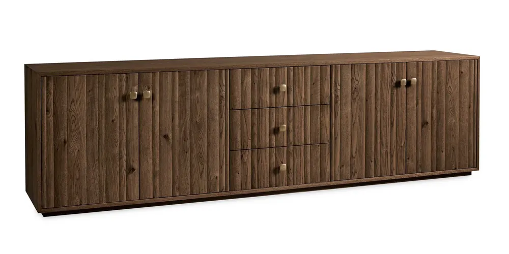 Andora Media Console - Bassett