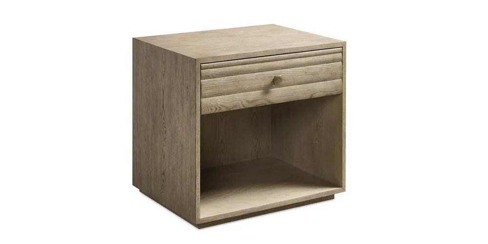 Andora Open Nightstand - Bassett