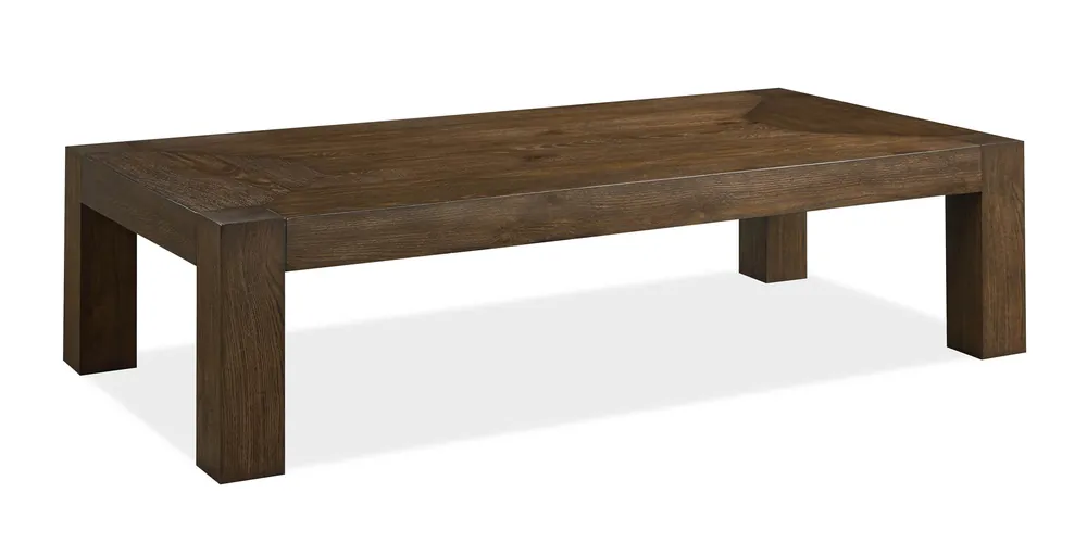 Andora Rectangular Cocktail Table - Bassett