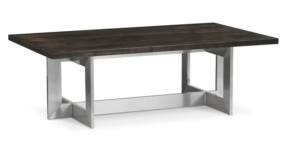 Andover Rectangle Cocktail Table - Bassett