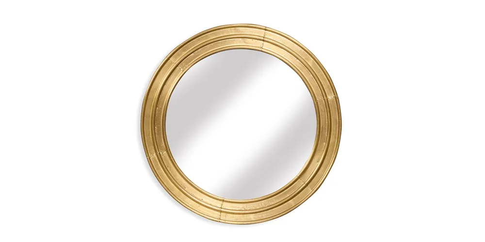 Andrews Wall Mirror - Bassett