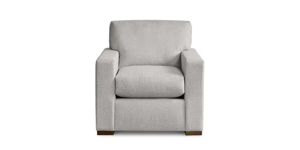 Anson Track Arm Chair - Bassett