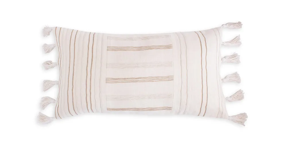 Apana Lumbar Pillow - Bassett