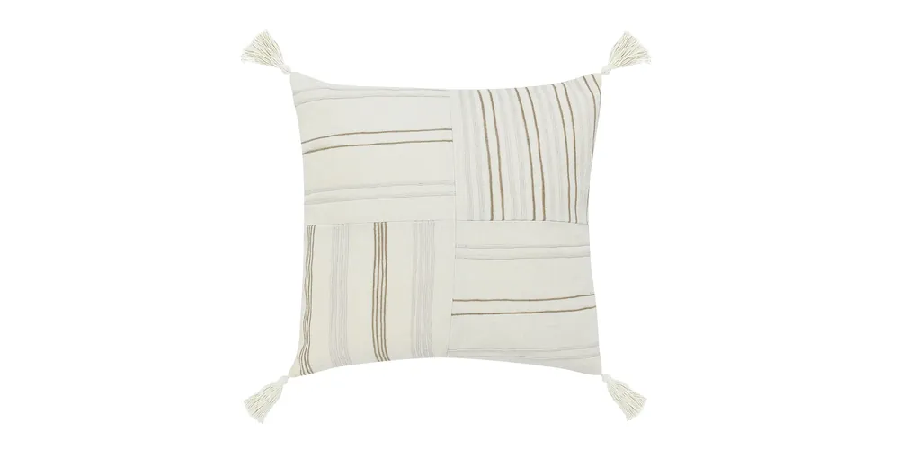 Apana Pillow - Bassett