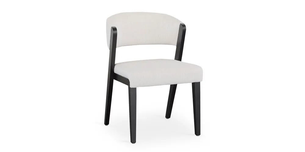 Asher Upholstered Dining Chair - Bassett
