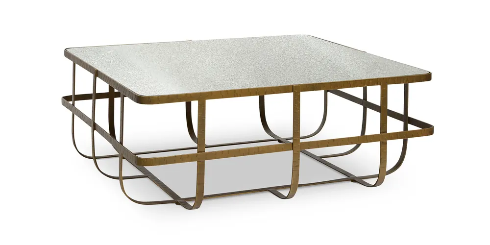 Atticus Cocktail Table - Bassett