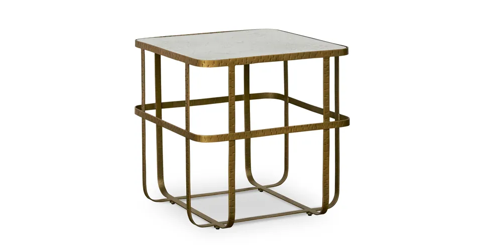 Atticus End Table - Bassett